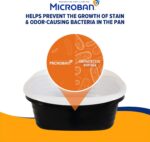 Arm & Hammer Large Sifting Litter Box Scoop Free Cat Litter Tray with Microban, ... - Image 8