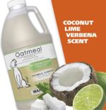 Wahl USA Dry Skin & Itch Relief Pet Shampoo for Dogs – Oatmeal Formula with Coco... - Image 6
