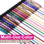 wet n wild Color Icon Cream Eyeliner Eyeshadow Multi-Stick, Moisturizing, Nouris... - Image 3