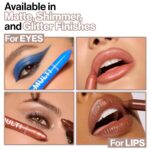 wet n wild Color Icon Cream Eyeliner Eyeshadow Multi-Stick, Moisturizing, Nouris... - Image 6