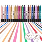 wet n wild Color Icon Cream Eyeliner Eyeshadow Multi-Stick, Moisturizing, Nouris... - Image 7