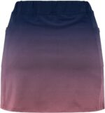 SHAOBGE Women Shorts Elastic Yoga Culottes Solid Color Athletic Pants Lightweigh... - Image 7