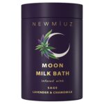 Cleansing Sage Moon Milk Bath Soak - Lavender Chamomile - Moisturize & Soften Sk... - Image 8