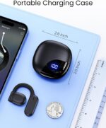 AI Translation Earbuds Real Time 164 Languages 80H Playtime Translator Ear Buds ... - Image 9