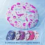 MAREE Collagen Facial Mask with Hyaluronic Acid — Sheet Face Mask Skincare — Cen... - Image 9