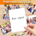 Reastar 4x6 Glossy Photo Paper, 160 Sheets Picture Paper for Inkjet Printer, 180... - Image 6