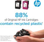 HP 64XL Black and 64XL Tri-Color Ink Cartridge 2 Pack for Printers | Works with ... - Image 9