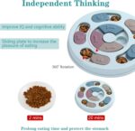 DR CATCH Dog Puzzle,Dogs Food Toys for IQ Training & Mental Enrichment,Dog Treat... - Image 4