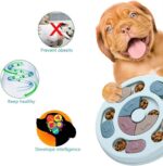 DR CATCH Dog Puzzle,Dogs Food Toys for IQ Training & Mental Enrichment,Dog Treat... - Image 5