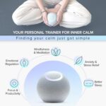 Reflect Orb: Smart Tracker for Stress Relief & Mental Health. Biofeedback Device... - Image 4