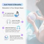Reflect Orb: Smart Tracker for Stress Relief & Mental Health. Biofeedback Device... - Image 7