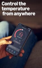 Amazon Smart Thermostat – Save money and energy - Works with Alexa and Ring - C-... - Image 6