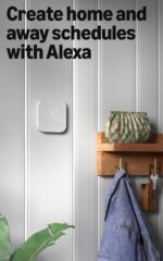 Amazon Smart Thermostat – Save money and energy - Works with Alexa and Ring - C-... - Image 8