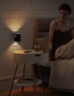 L LOHAS LED Night Light Plug in, Modern Night Lights Plug into Wall, Dusk to Daw... - Image 9