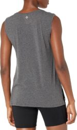 Amazon Essentials Women's Soft Cotton Relaxed-Fit Workout Tank Top (Available in... - Image 3