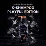 Scalp Intensive K-Shampoo Playful Edition with Biotin | Korean Shampoo for Hair ... - Image 3