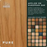 Rubio Monocoat Wood Oil Finish 65 ft² - Pure | Oil Plus 2C | Quick-Dry, Eco-Frie... - Image 3