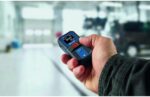 BOSCH GLM100-23 100 Ft BLAZE Laser Distance Measure, Includes 2 AA Batteries - Image 11