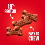 Milk-Bone Soft & Chewy Dog Treats, Made with Real Beef & Filet Mignon, 25 Ounce ... - Image 5