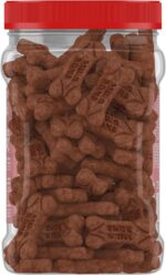 Milk-Bone Soft & Chewy Dog Treats, Made with Real Beef & Filet Mignon, 25 Ounce ... - Image 8