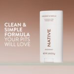 Native Deodorant Contains Naturally Derived Ingredients, 72 Hour Odor Control, D... - Image 3