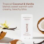 Native Deodorant Contains Naturally Derived Ingredients, 72 Hour Odor Control, D... - Image 5