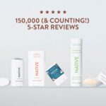 Native Deodorant Contains Naturally Derived Ingredients, 72 Hour Odor Control, D... - Image 9