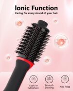 Umeely Plus 2.0 Hair Dryer Brush Blow Dryer Brush in One, 2'' Oval Brush Head Ho... - Image 4