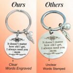 iJuqi Mom Christmas Gifts from Daughter Son - Mother's Day Gifts for Mom Birthda... - Image 3