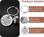 iJuqi Mom Christmas Gifts from Daughter Son - Mother's Day Gifts for Mom Birthda... - Image 4