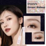6Pcs Liquid Glitter Eyeshadow Eyeliner, Korean Makeup, Bling Under Eye Shadow, S... - Image 8