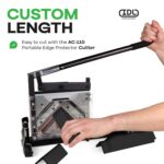 IDL Packaging - CEP-48-M Cardboard Edge Protector 2” X 2” X 48”, Pack of 50 – V-... - Image 5