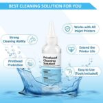 Printhead Cleaning Kit Work for Epson Printer Cleaning Kit for HP Canon, Printer... - Image 7