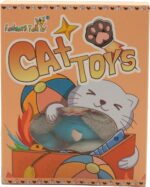 Fashion's Talk Cat Mice Toy 18-Pack Plush Catnip-Filled Mice Toys for Indoor Cat... - Image 8