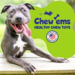 Chew'ems Durable Chew Toys for Small Dogs | Safe, Long-Lasting & Flavorful Chew ... - Image 8