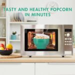 The Original Korcci Microwaveable Silicone Popcorn Popper, Microwave Popcorn Pop... - Image 3