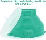 The Original Korcci Microwaveable Silicone Popcorn Popper, Microwave Popcorn Pop... - Image 7