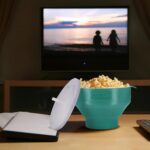 The Original Korcci Microwaveable Silicone Popcorn Popper, Microwave Popcorn Pop... - Image 8