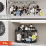 Ukeetap Multi-Purpose Pull-Out Storage Organizers, Under Sink/Cabinet Organizers... - Image 6