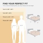 Bedsure GentleSoft White Throw Blanket for Couch - Graduation Gifts Teacher Birt... - Image 8