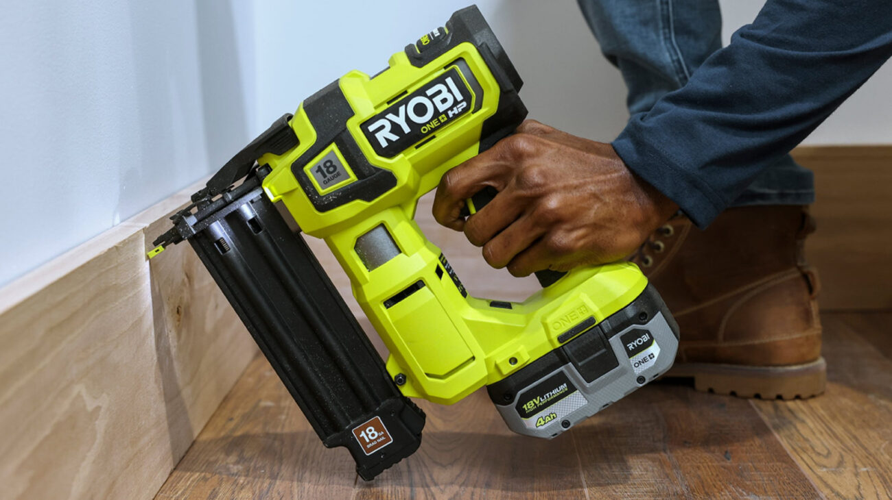 7 Professional-Grade Tools Made By Ryobi