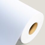 Premium Polyester Matte Canvas Roll, Quick Dry, Wide Format Inkjet Printer Compatible, Perfect for Fine Art, Photography, Giclée Printing, Archival Quality Prints. (24″x60′ 290gsm Polyester)