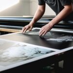 Premium Polyester Matte Canvas Roll, Quick Dry, Wide Format Inkjet Printer Compatible, Perfect for Fine Art, Photography, Giclée Printing, Archival Quality Prints. (24"x60' 290gsm Polyester) - Image 3