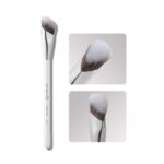 Albeaut Concealer Brush, Angled Under Eye Makeup Small Foundation Precision Face... - Image 2