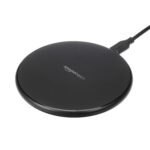 Amazon Basics Wireless Charger, 15W Qi Certified Wireless Charging Pad with USB ... - Image 2