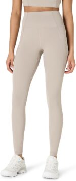 Amazon Essentials Women's Active FormFlex Buttery Soft High Waist Yoga Workout L... - Image 2