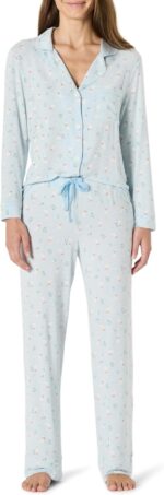 Amazon Essentials x Sofia Grainge Mommy and Me Long Sleeve Pajama Set - Image 2