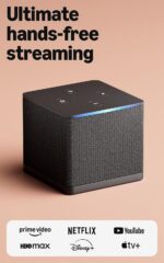 Amazon Fire TV Cube, with AI-powered Fire TV Search, Hands-free streaming device... - Image 2