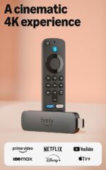 Amazon Fire TV Stick 4K Plus (newest model) with AI-powered Fire TV Search, Wi-F... - Image 2