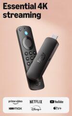 Amazon Fire TV Stick 4K Select (newest model), start streaming in 4K, AI-powered... - Image 2